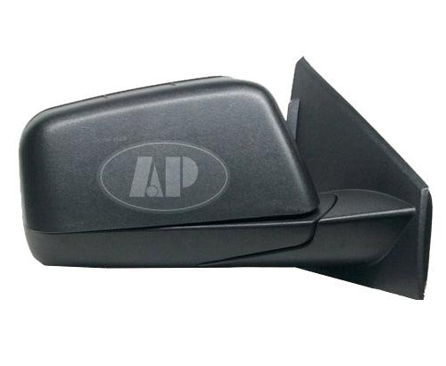 2007 Ford Edge Mirror Passenger Side Power Textured