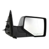 2006-2011 Ford Ranger Mirror Passenger Side Manual Textured