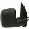 2007-2008 Ford Econoline Mirror Passenger Side Power 1 Pcs Gls Type