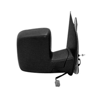 2007-2008 Ford Econoline Mirror Passenger Side Power 1 Pcs Gls Type