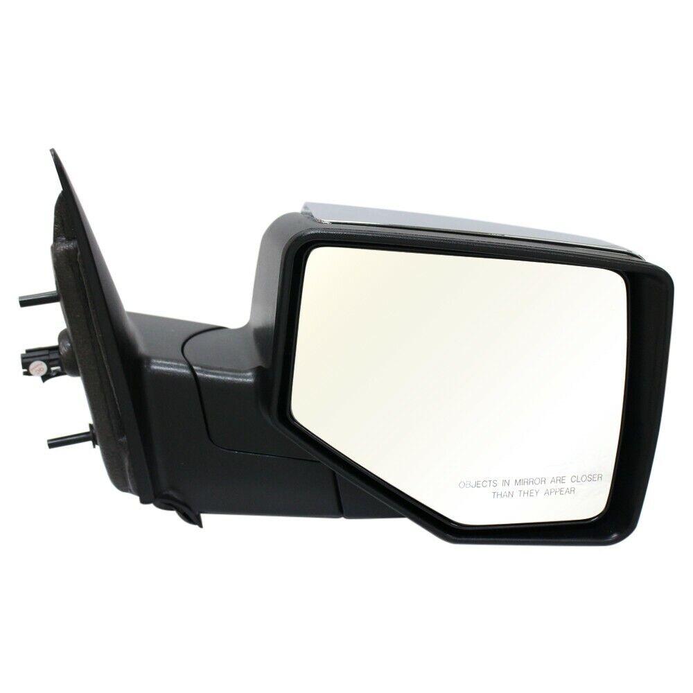Rétroviseur côté passager pour Ford Ranger 2006-2011, apprêté, FO1321289