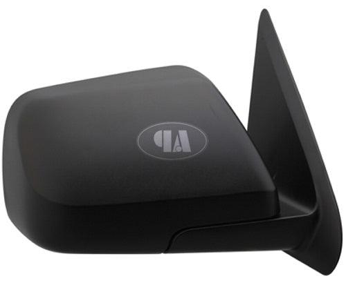 Rétroviseur extérieur côté passager pour Ford Escape Hybrid 2008-2010, finition texturée, référence FO1321291