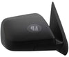 2008-2010 Ford Escape Hybrid Mirror Passenger Side Power Textured