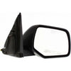 2008-2009 Ford Escape Mirror Passenger Side Power Ptm