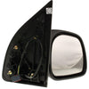2008-2010 Ford F450 Mirror Passenger Side Power Sail Type