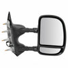 2003-2014 Ford Econoline Mirror Passenger Side Power Extendable