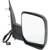 2009-2010 Ford Econoline Mirror Passenger Side Power Sail Type