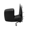2009-2010 Ford Econoline Mirror Passenger Side Power Sail Type