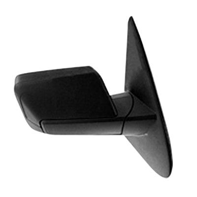 Rétroviseur extérieur côté passager pour Ford Expedition Max 2007-2010, électrique, chauffant, avec éclairage de seuil, rabattable manuellement et texturé, FO1321364
