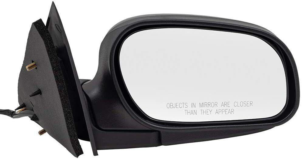 Rétroviseur extérieur côté passager pour Ford Crown Victoria 2009-2011 (électrique), FO1321374