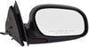 2009-2011 Ford Crown Victoria Mirror Passenger Side Power