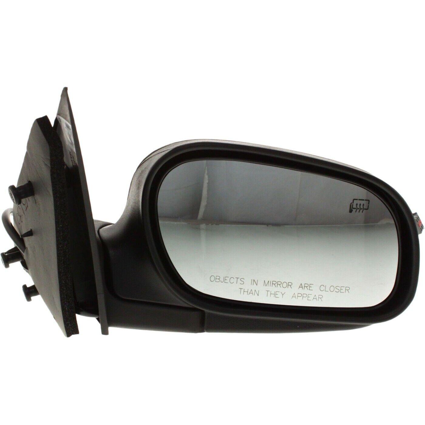 Rétroviseur extérieur droit (côté passager) pour Ford Crown Victoria 2009-2011, électrique et chauffant, référence FO1321375