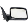2008 Ford Edge Mirror Passenger Side Power Textured