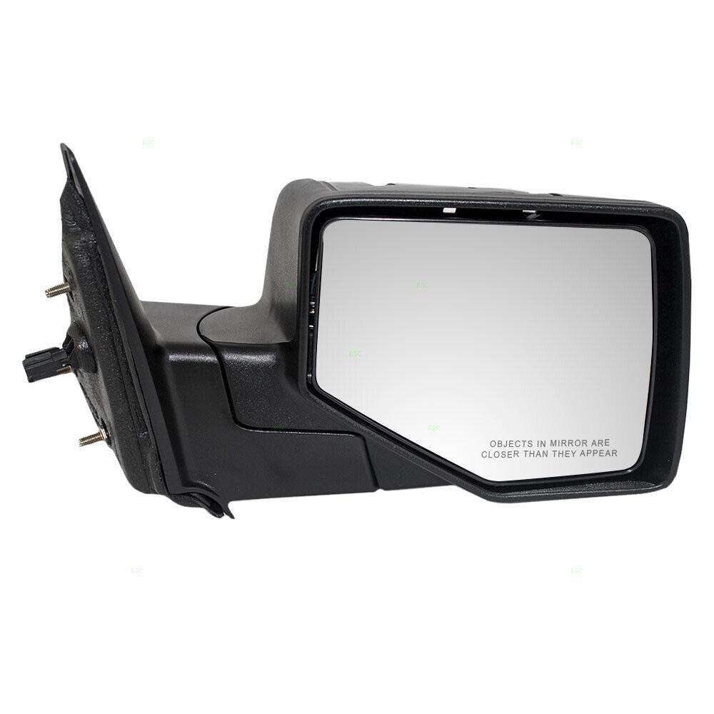 Rétroviseur extérieur côté passager pour Ford Ranger 2006-2011, électrique, référence FO1321386