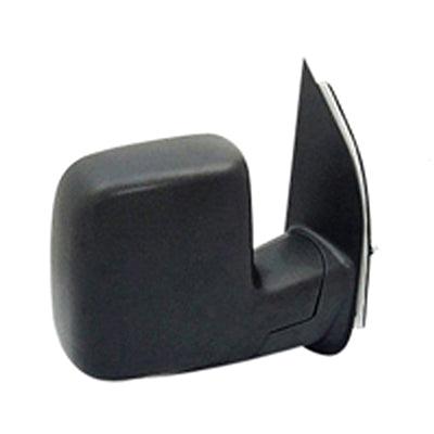 2010-2014 Ford Econoline Mirror Passenger Side Manual Textured