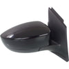 2013-2016 Ford Escape Mirror Passenger Side Power Ptm With Spotter Without Blind Spot/Heat/Memory