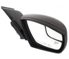 2013-2016 Ford Escape Mirror Passenger Side Power Ptm Heated With Spotter Without Blind Spot/Memory