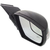2013-2016 Ford Escape Mirror Passenger Side Power Ptm Heated With Spotter/Memory Without Blind Spot