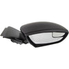 2013-2016 Ford Escape Mirror Passenger Side Power Ptm Heated With Spotter/Memory Without Blind Spot