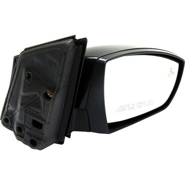 2013-2016 Ford Escape Mirror Passenger Side Power Ptm Heated With Blind Spot/Memory