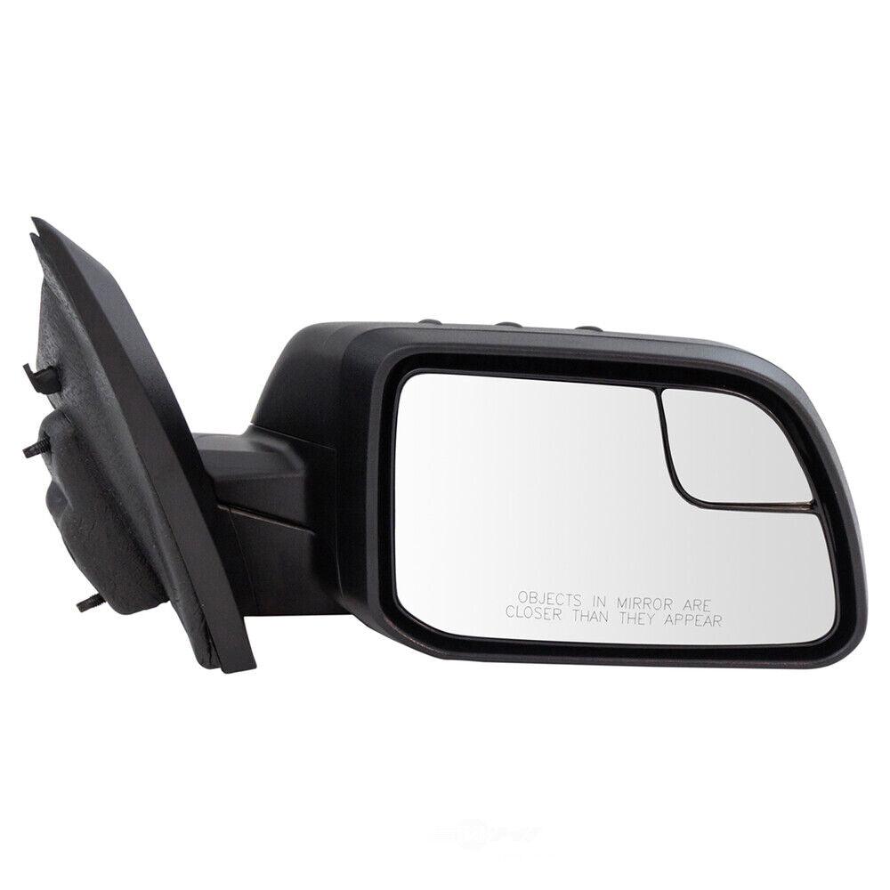 Rétroviseur extérieur côté passager pour Ford Edge 2011-2014, électrique, texturé, avec surveillance d'angle mort, référence 37479, FO1321454