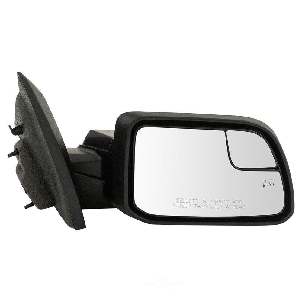 Rétroviseur extérieur côté passager pour Ford Edge 2011-2014, à réglage électrique avec éclairage de bas de porte, sans mémoire ni surveillance d'angle mort (référence 37479, FO1321455)
