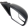 2012-2014 Ford Focus Mirror Passenger Side Power With Signal/Blind Spot/Temp Sensor Fits Sedan Sel 2012/Sedan Se 13-14/Hatch Back Se/Sel 12-14