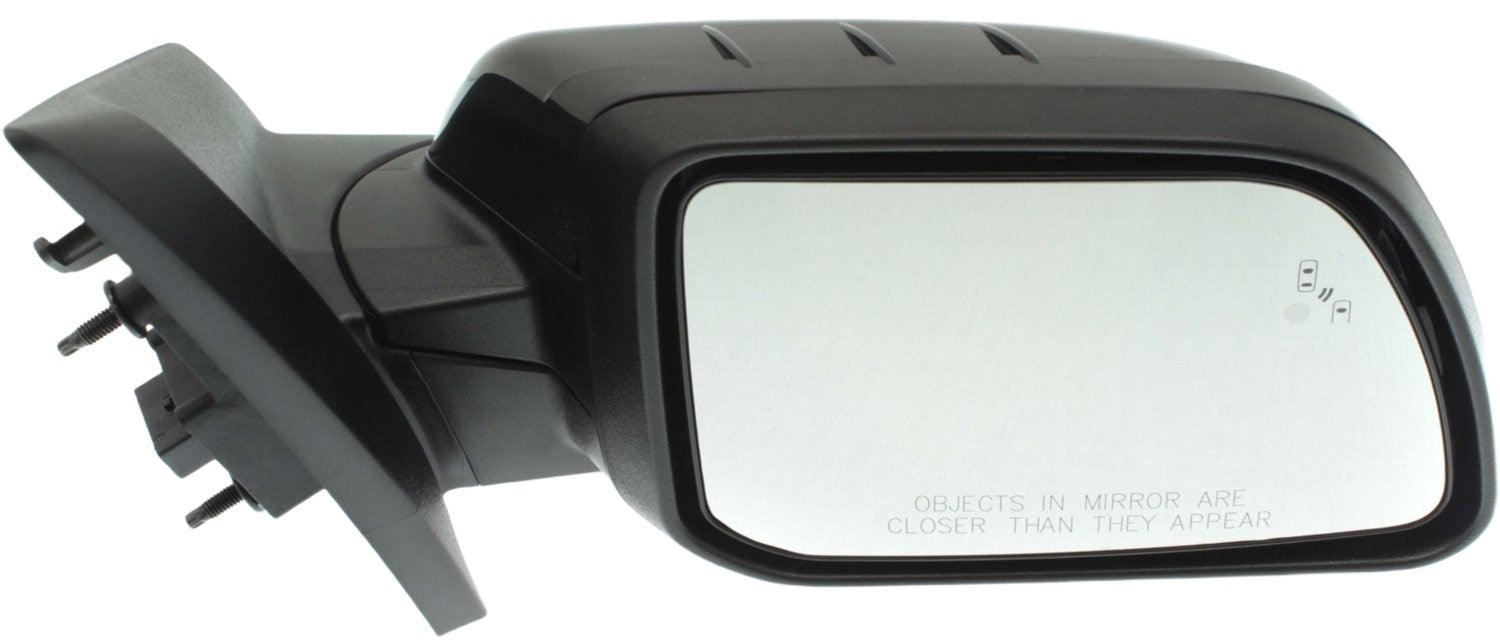 Rétroviseur extérieur côté passager pour Ford Edge 2012-2014, électrique et chauffant, avec éclairage de bas de porte/d'angle mort, sans mémoire, à partir d'août 2011, référence FO1321502