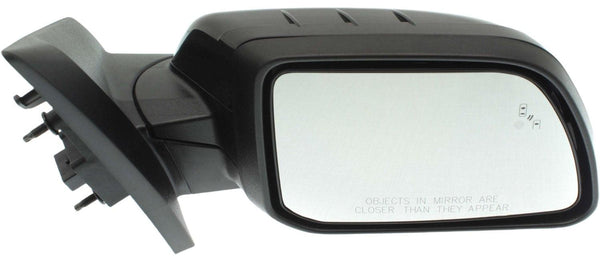 2012-2014 Ford Edge Mirror Passenger Side Power Heated With Puddle Lamp/Blind Spot Without Memory From 08/2011