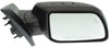 2012-2014 Ford Edge Mirror Passenger Side Power Heated With Puddle Lamp/Blind Spot Without Memory From 08/2011
