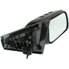 2011-2015 Lincoln Mkx Mirror Passenger Side Power Heated With Memory/Puddle Lamp/Signal/Blind Spot From 08/2011