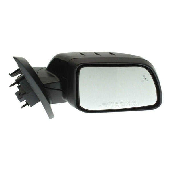 2011-2015 Lincoln Mkx Mirror Passenger Side Power Heated With Memory/Puddle Lamp/Signal/Blind Spot From 08/2011