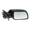2011-2015 Lincoln Mkx Mirror Passenger Side Power Heated With Memory/Puddle Lamp/Signal/Blind Spot From 08/2011