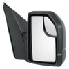 2015-2018 Ford F150 Mirror Passenger Side Manual Standard Type Convex Glass With Blind Spot Textured
