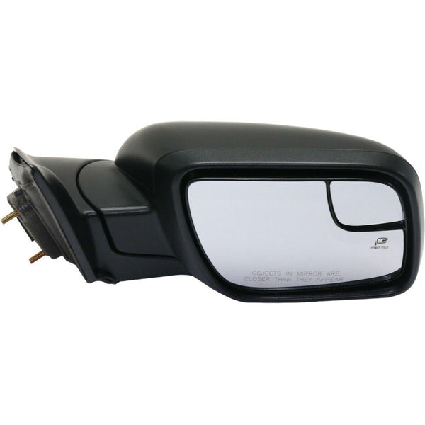 2016-2019 Ford Explorer Mirror Passenger Side Power Heated With Blind Spot/Puddle Lamp/Signal/Memory/ Power Fold