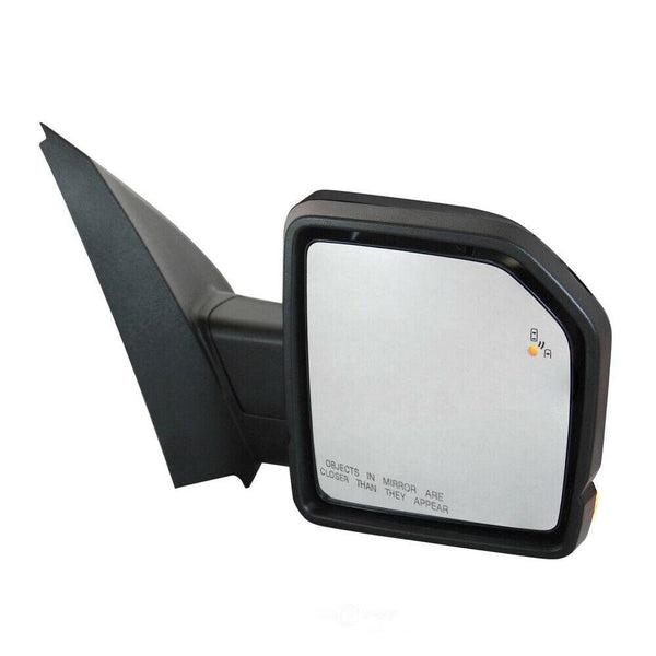 2018-2019 Ford F150 Mirror Passenger Side Power Heated With Signal/Blind Spot/Spot Lamp