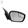 2017-2019 Ford Escape Mirror Passenger Side Power With Spotter Glass Without Blind Spot/Signal/Heat