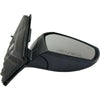 2017-2019 Ford Escape Mirror Passenger Side Power Heated With Blind Spot Without Spotter Glass/Signal