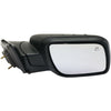 2016-2019 Ford Explorer Limited Mirror Passenger Side Power Heated With Puddle/Memory/Signal/Power Fold