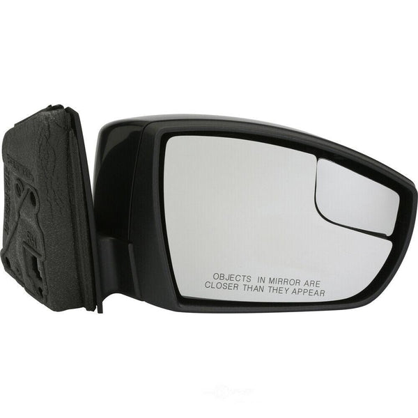 2015-2018 Ford Focus Mirror Passenger Side Power Ptm Without Heat With Signal/Blind Spot