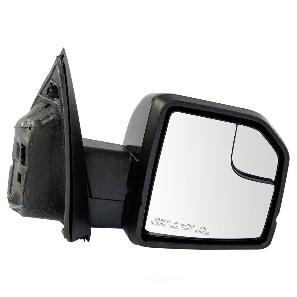 Rétroviseur extérieur côté passager pour Ford F150 2018-2019, électrique, chauffant, avec mémoire, clignotant, éclairage de bas de porte, projecteur, rabattable électriquement, FO1321588
