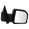 2018-2019 Ford F150 Mirror Passenger Side Power Ptm Heated With Memory/Signal/Blind Spot/Puddle Lamp/Spot Lamp/Power Fold