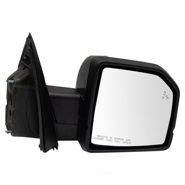 2018-2019 Ford F150 Mirror Passenger Side Power Ptm Heated With Memory/Signal/Blind Spot/Puddle Lamp/Spot Lamp/Power Fold