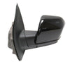2018-2019 Ford F150 Mirror Passenger Side Power Heated With Memory/Signal/Blind Spot/Puddle Lamp/Spot Lamp/360 Camera/Power Fold