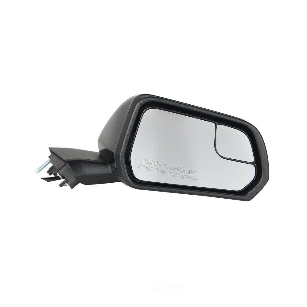 Rétroviseur extérieur côté passager pour Ford Mustang 2015-2018, à réglage électrique avec miroir d'angle mort, FO1321595