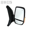 2018-2019 Ford Transit T-350 Cargo Mirror Passenger Side Power Heated With Short Arm/Low Roof/Power Fold/Signal