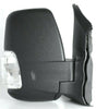 2018-2019 Ford Transit T-350Hd Cargo Mirror Passenger Side Power Heated With Short Arm/Medium/High Roof/Power Fold/Signal
