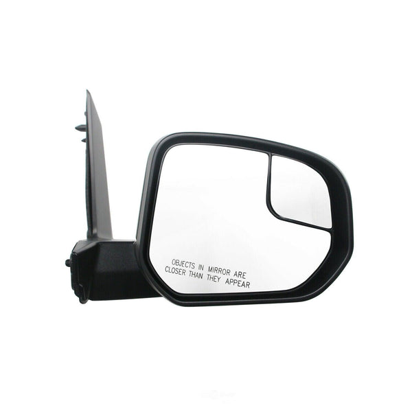 2019-2020 Ford Transit Connect Mirror Passenger Side Power Small Housing Ptm Heated With Spotter Mirror Power Fold