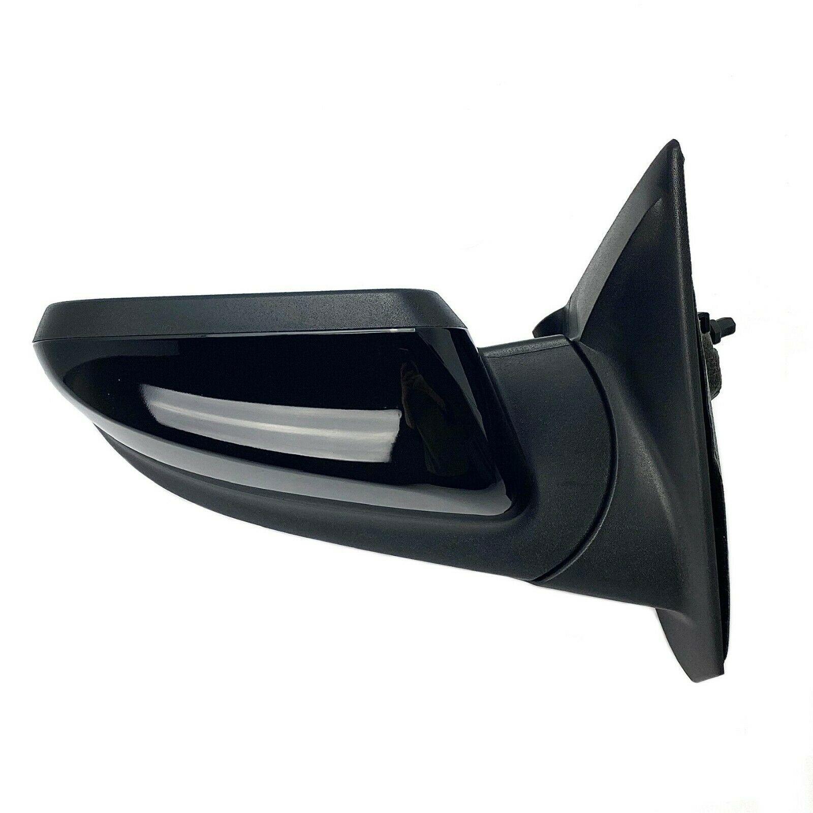 thumbnail image 2 of SCITOO Left Side Power Heated Mirror For 2016-2019 Ford Explorer - W/ BSD & Turn Lamp 2 of 6