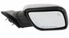 2016-2019 Ford Explorer Mirror Passenger Side Power Heated With Memory/Signal/Puddle Lamp/Power Fold Chrome